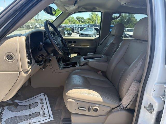 2004 Chevrolet Silverado 3500 DRW LT