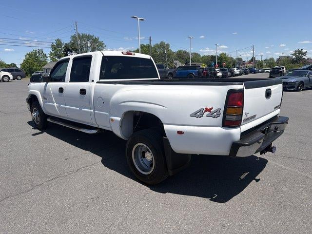 2004 Chevrolet Silverado 3500 DRW LT