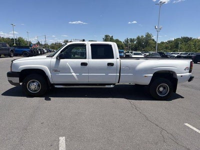 2004 Chevrolet Silverado 3500 DRW LT