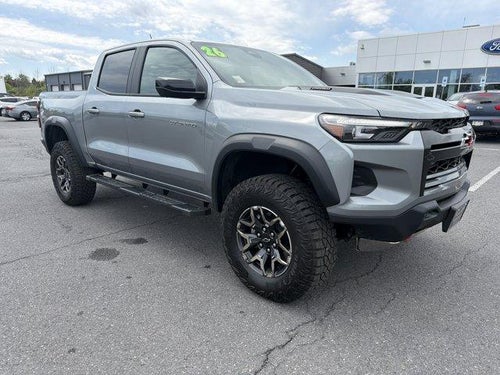 2026 Chevrolet Colorado Crew Cab Short Box 4-Wheel Drive ZR2