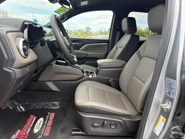 2026 Chevrolet Colorado Crew Cab Short Box 4-Wheel Drive ZR2