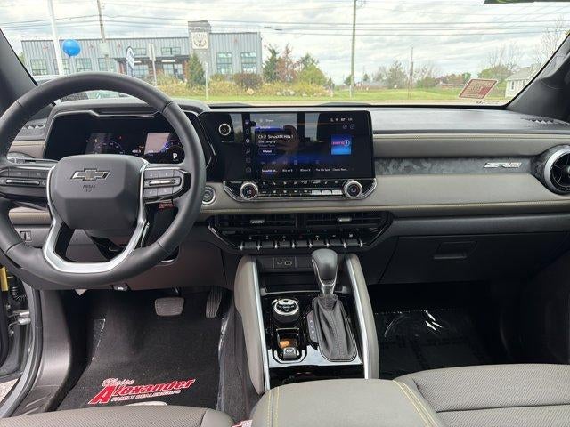 2026 Chevrolet Colorado Crew Cab Short Box 4-Wheel Drive ZR2