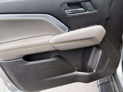 2026 Chevrolet Colorado Crew Cab Short Box 4-Wheel Drive ZR2
