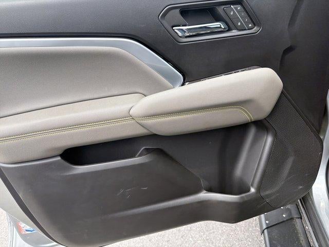 2026 Chevrolet Colorado Crew Cab Short Box 4-Wheel Drive ZR2