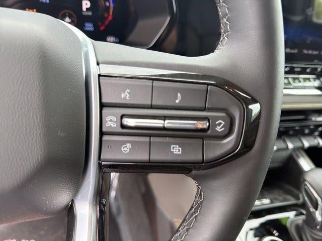 2026 Chevrolet Colorado Crew Cab Short Box 4-Wheel Drive ZR2