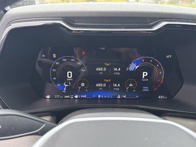 2026 Chevrolet Colorado Crew Cab Short Box 4-Wheel Drive ZR2