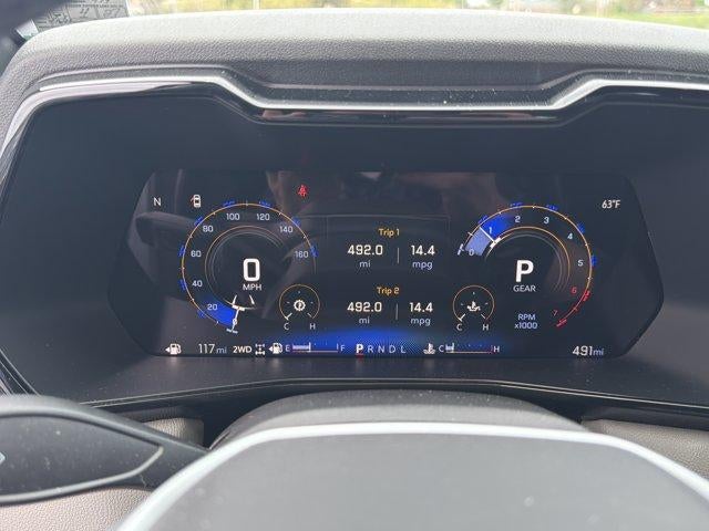 2026 Chevrolet Colorado Crew Cab Short Box 4-Wheel Drive ZR2