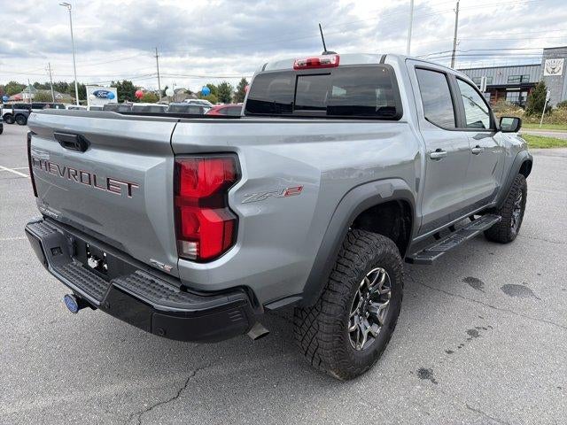 2026 Chevrolet Colorado Crew Cab Short Box 4-Wheel Drive ZR2