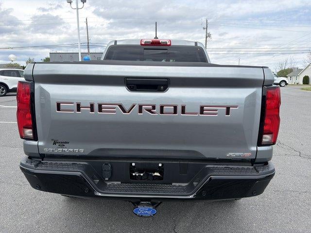 2026 Chevrolet Colorado Crew Cab Short Box 4-Wheel Drive ZR2