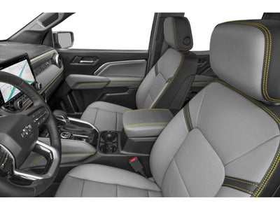 2026 Chevrolet Colorado Crew Cab Short Box 4-Wheel Drive ZR2