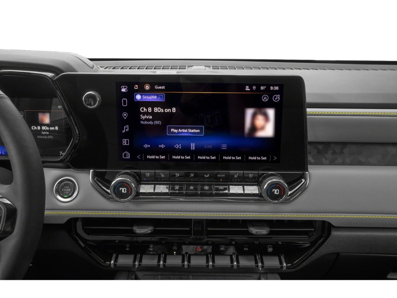 2026 Chevrolet Colorado Crew Cab Short Box 4-Wheel Drive ZR2