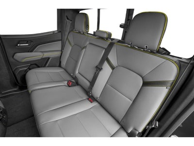 2026 Chevrolet Colorado Crew Cab Short Box 4-Wheel Drive ZR2