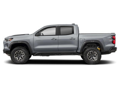 2026 Chevrolet Colorado Crew Cab Short Box 4-Wheel Drive ZR2
