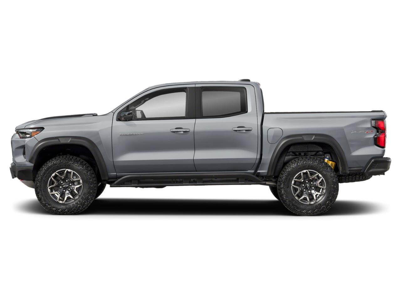 2026 Chevrolet Colorado Crew Cab Short Box 4-Wheel Drive ZR2