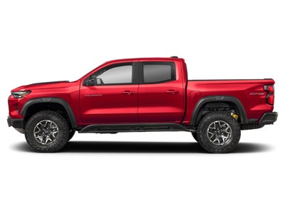 2026 Chevrolet Colorado Crew Cab Short Box 4-Wheel Drive ZR2