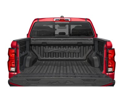 2026 Chevrolet Colorado Crew Cab Short Box 4-Wheel Drive ZR2