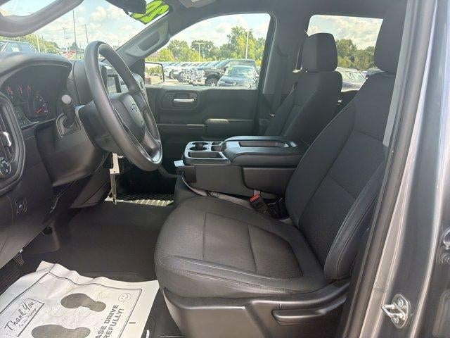 2020 Chevrolet Silverado 1500 Crew Cab Short Box 4-Wheel Drive Custom Trail Boss