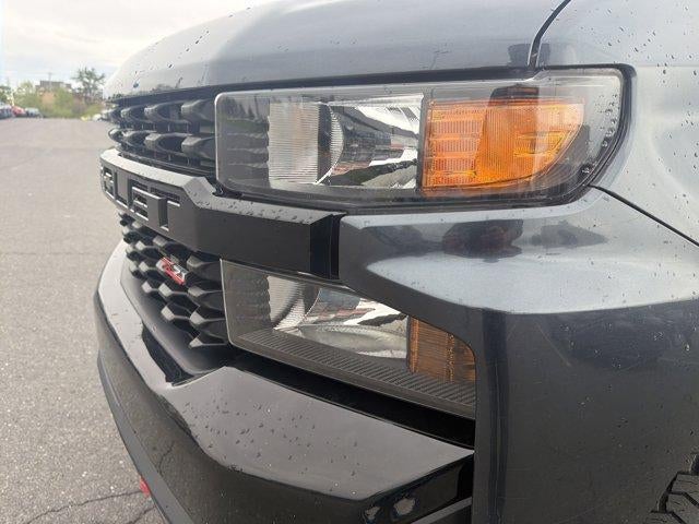 2021 Chevrolet Silverado 1500 Crew Cab Short Box 4-Wheel Drive Custom Trail Boss