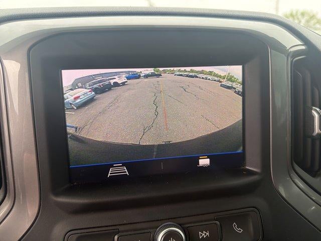 2021 Chevrolet Silverado 1500 Crew Cab Short Box 4-Wheel Drive Custom Trail Boss