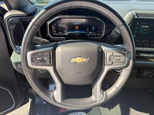 2025 Chevrolet Silverado 1500 Crew Cab Short Box 4-Wheel Drive LT 1LT