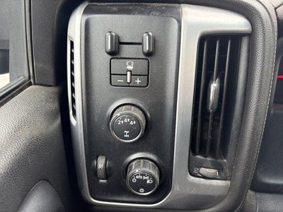 2019 GMC Sierra 3500HD 4WD Crew Cab 171.5" WB, 59.06" CA SLE