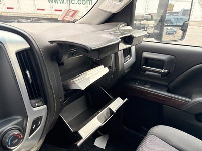 2019 GMC Sierra 3500HD 4WD Crew Cab 171.5" WB, 59.06" CA SLE