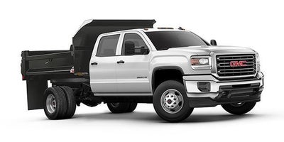 2019 GMC Sierra 3500HD 4WD Crew Cab 171.5" WB, 59.06" CA SLE