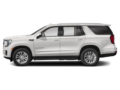2023 GMC Yukon 4WD 4dr SLE