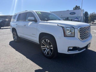 2018 GMC Yukon 4WD 4dr Denali