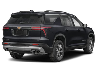 2026 Chevrolet Traverse LT w/2LT