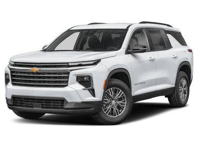 2026 Chevrolet Traverse LT w/2LT