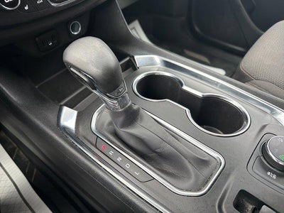 2021 Chevrolet Traverse AWD 1LT