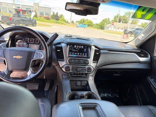 2019 Chevrolet Tahoe 4WD LT