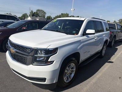 2019 Chevrolet Tahoe 4WD LT