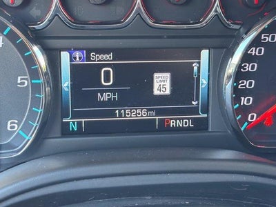 2019 Chevrolet Tahoe 4WD LT