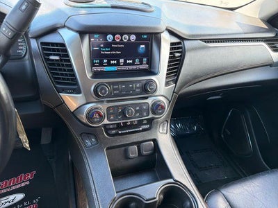 2019 Chevrolet Tahoe 4WD LT