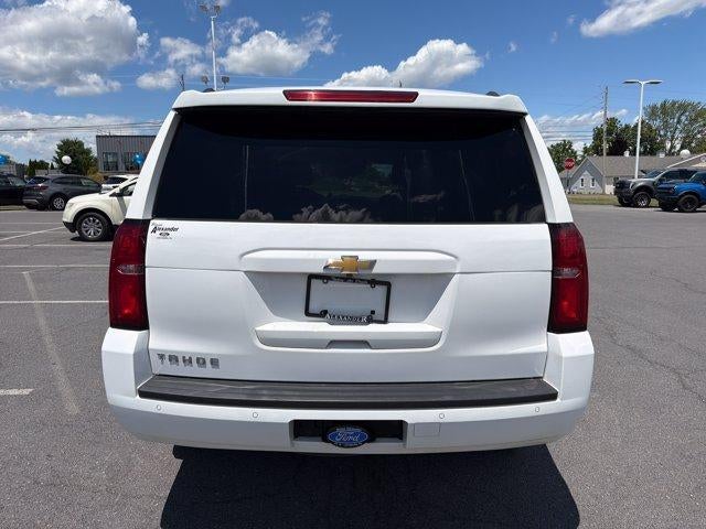 2019 Chevrolet Tahoe 4WD LT