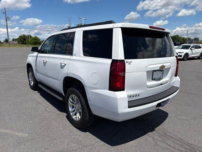 2019 Chevrolet Tahoe 4WD LT