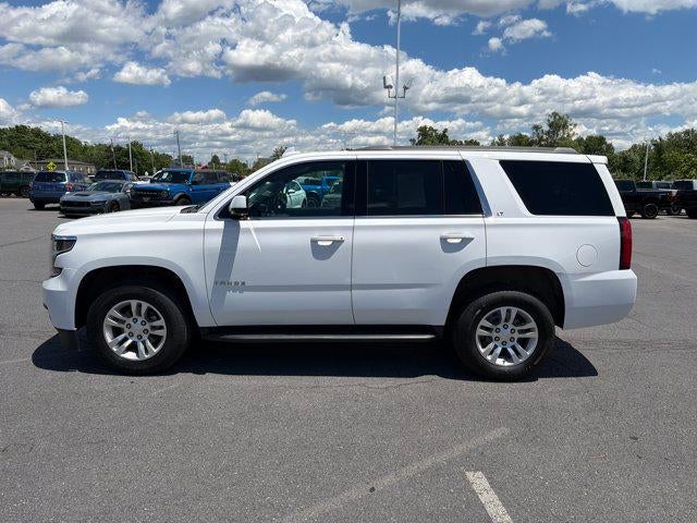 2019 Chevrolet Tahoe 4WD LT