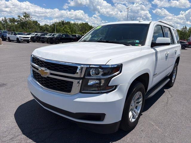 2019 Chevrolet Tahoe 4WD LT