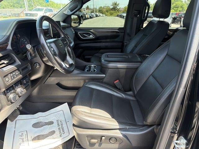 2021 Chevrolet Tahoe 4WD Z71