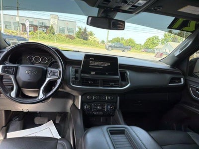 2021 Chevrolet Tahoe 4WD Z71