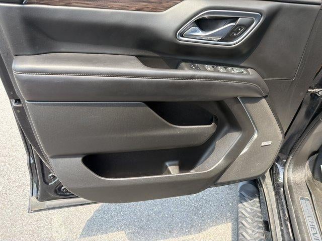 2021 Chevrolet Tahoe 4WD Z71