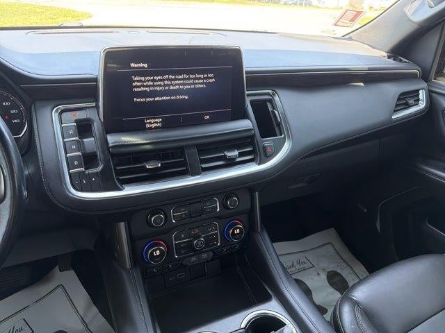 2021 Chevrolet Tahoe 4WD Z71