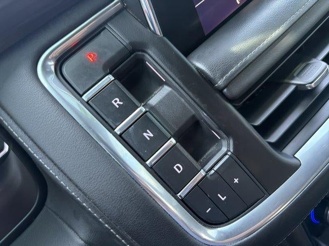 2021 Chevrolet Tahoe 4WD Z71