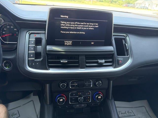 2021 Chevrolet Tahoe 4WD Z71