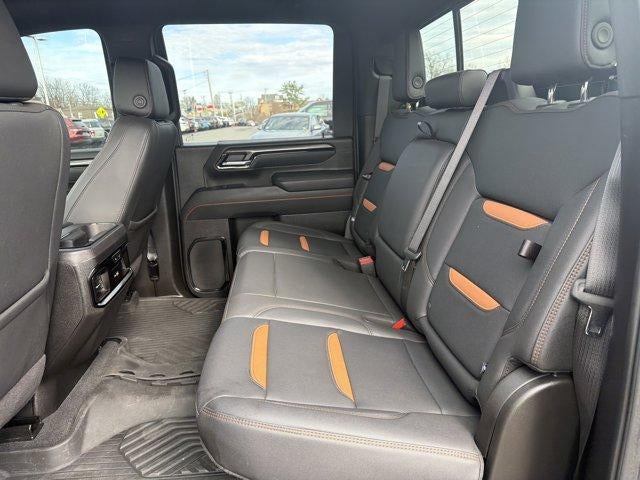 2025 GMC Sierra 2500 HD Crew Cab Standard Box 4-Wheel Drive AT4