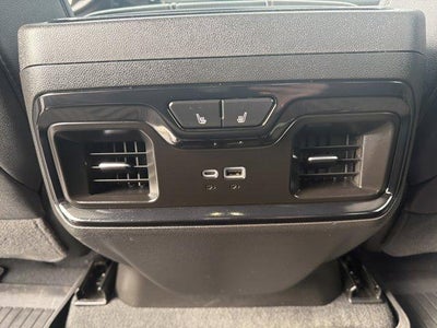 2025 GMC Sierra 2500 HD Crew Cab Standard Box 4-Wheel Drive AT4