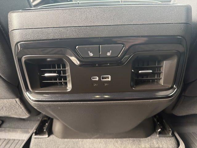 2025 GMC Sierra 2500 HD Crew Cab Standard Box 4-Wheel Drive AT4