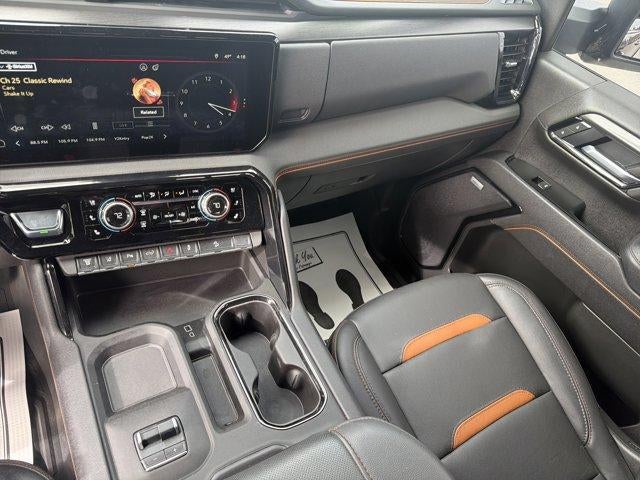 2025 GMC Sierra 2500 HD Crew Cab Standard Box 4-Wheel Drive AT4